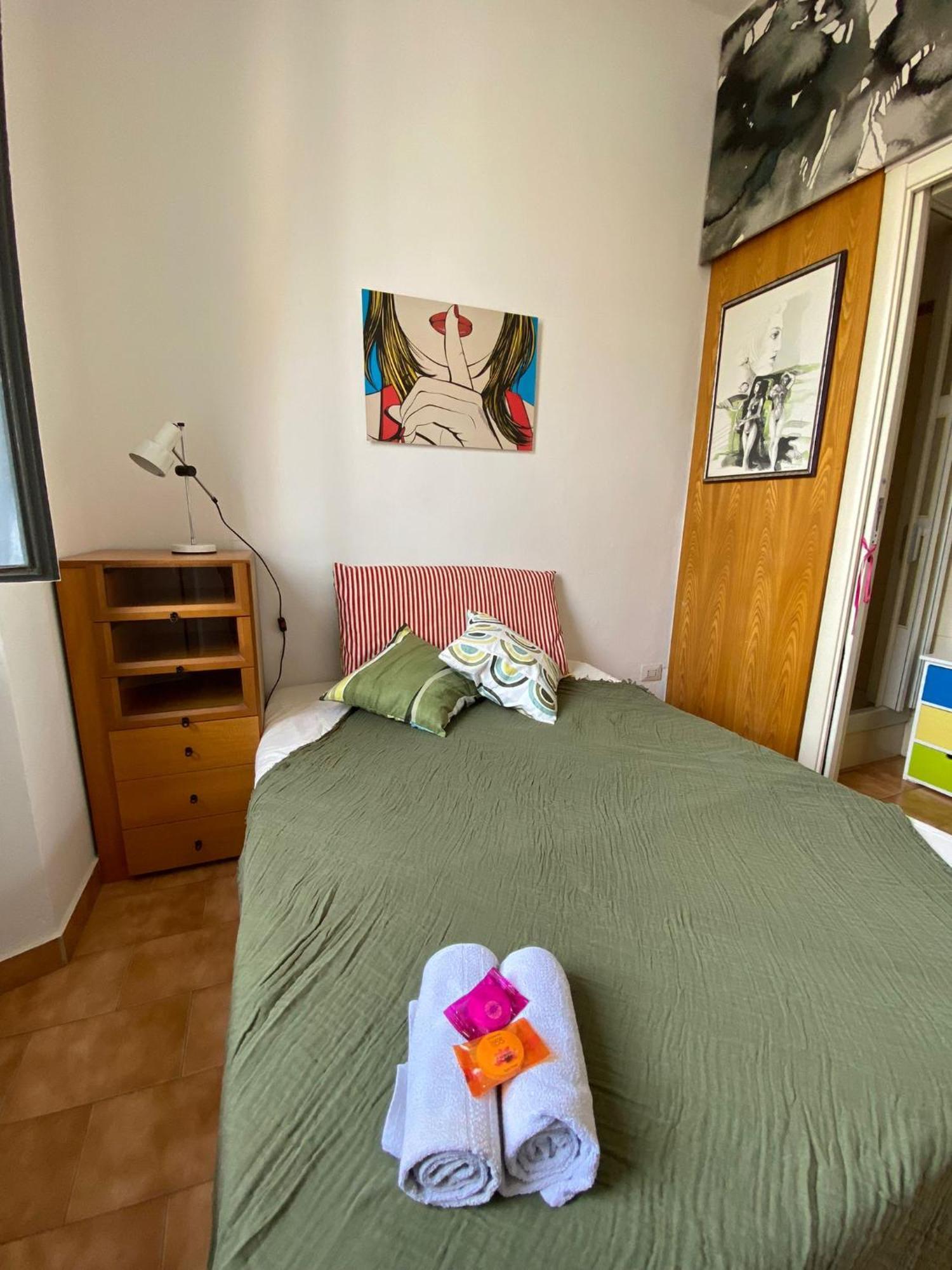 Apartment For Guest - Le Colonne