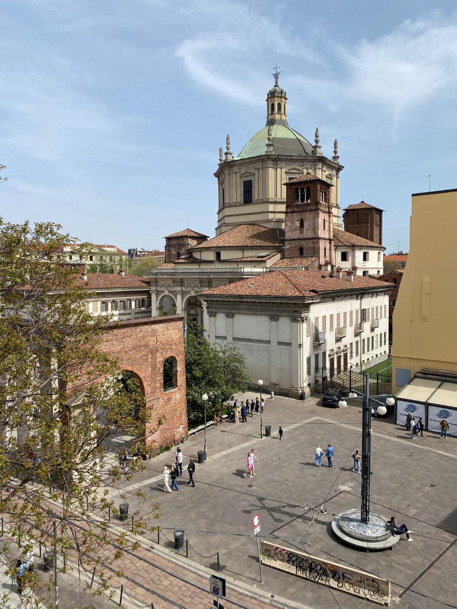 Apartment For Guest - Le Colonne
