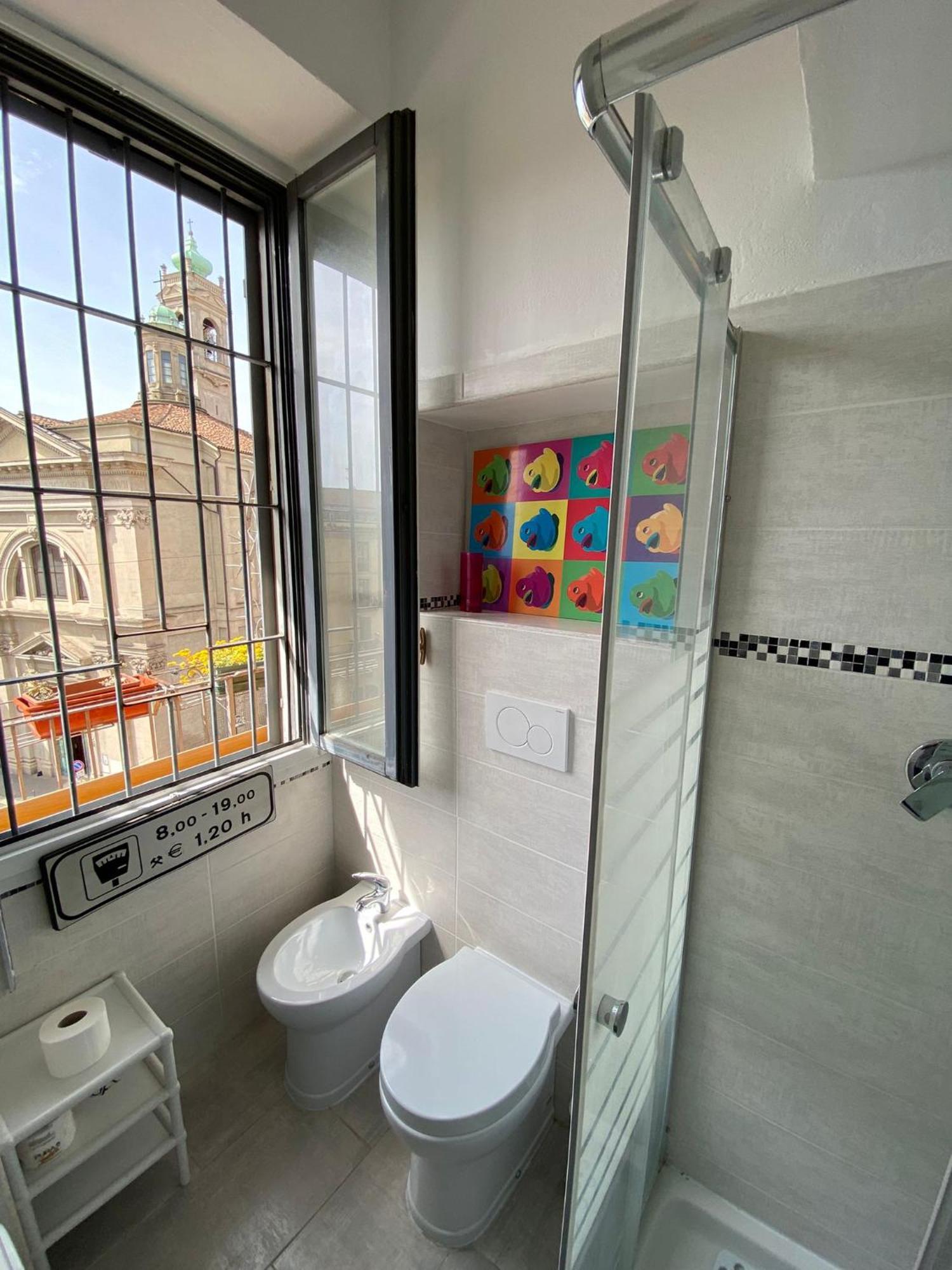 Appartement Le Colonne